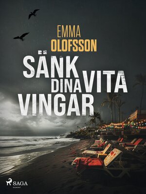 cover image of Sänk dina vita vingar